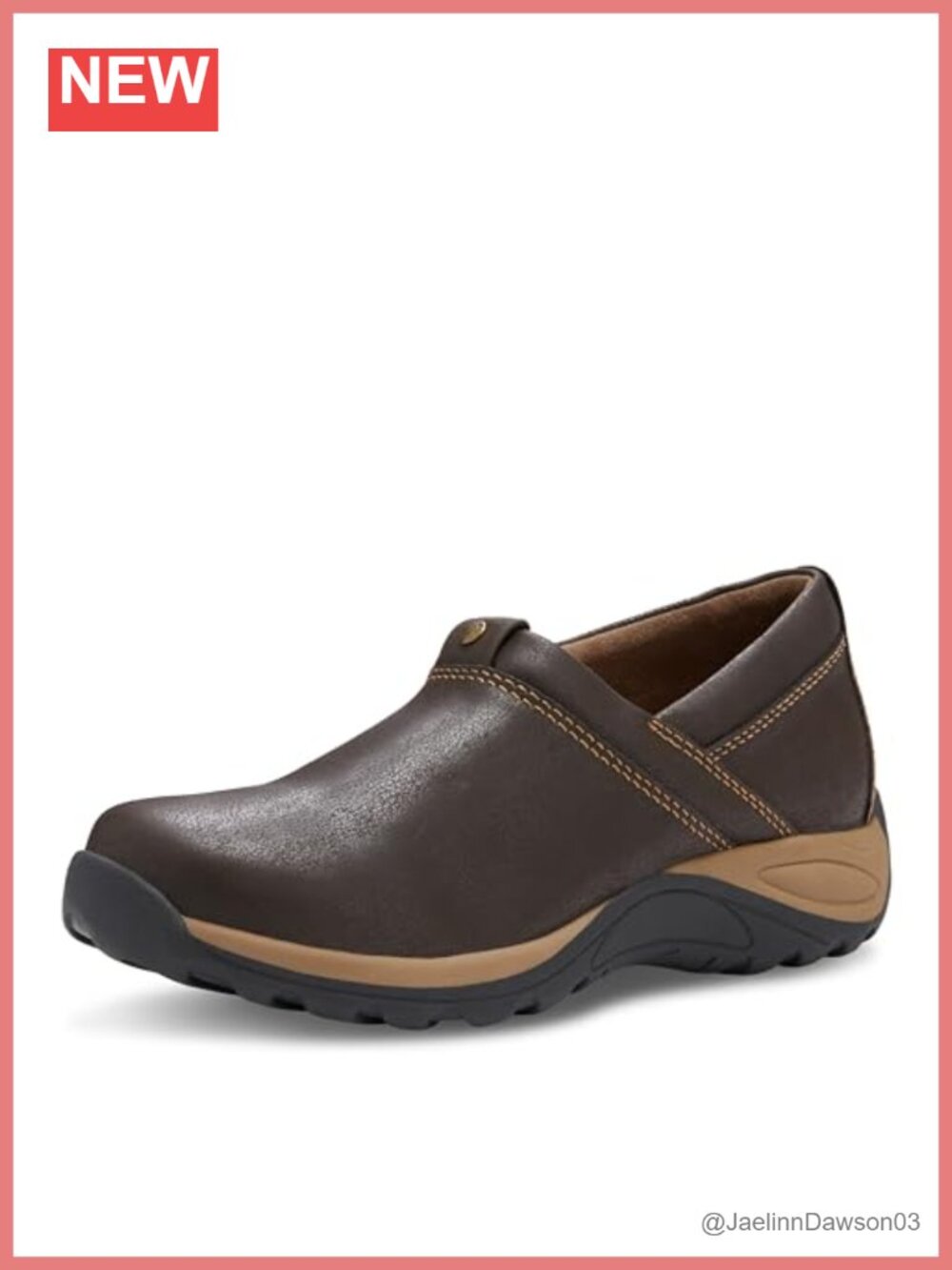 Women's Clog Slip-On Shoes Cushioned Comfort